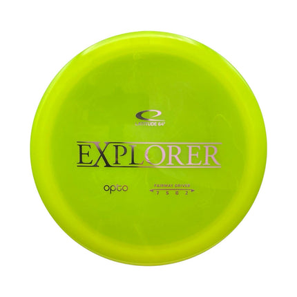 Explorer Opto - Ace Disc Golf
