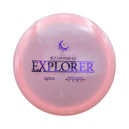 Explorer Opto Moonshine - Ace Disc Golf