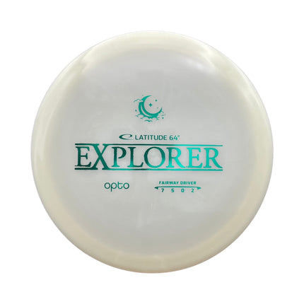 Explorer Opto Moonshine - Ace Disc Golf