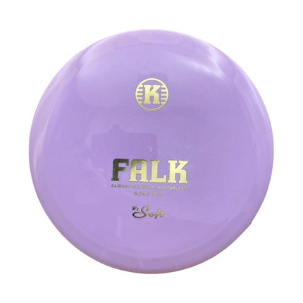 Falk K1 Soft - Ace Disc Golf