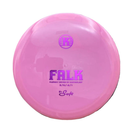 Falk K1 Soft - Ace Disc Golf