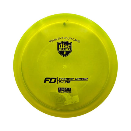 FD C-Line - Ace Disc Golf
