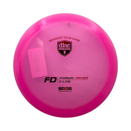 FD C-Line - Ace Disc Golf