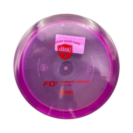 FD1 C-Line - Ace Disc Golf