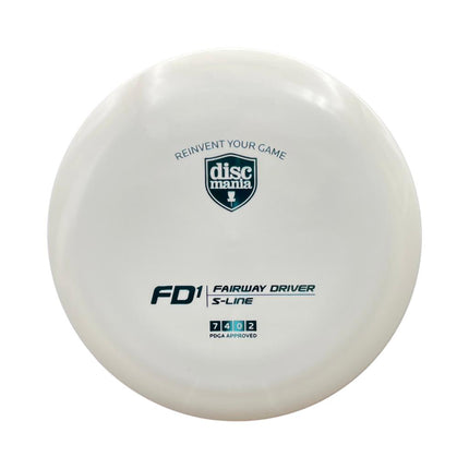 FD1 S-Line - Ace Disc Golf
