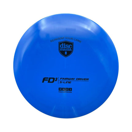 FD3 S-Line - Ace Disc Golf