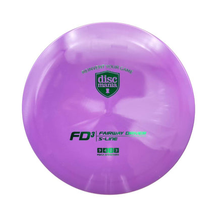FD3 S-Line - Ace Disc Golf