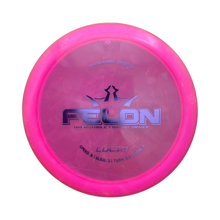 Felon Lucid - Ace Disc Golf