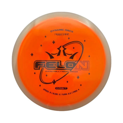 Felon Lucid Moonshine Orbit - Ace Disc Golf