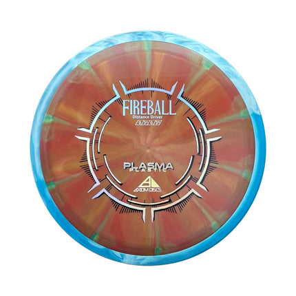 Fireball Plasma - Ace Disc Golf