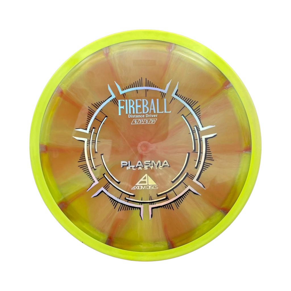 Axiom Fireball Plasma | Ace Disc Golf