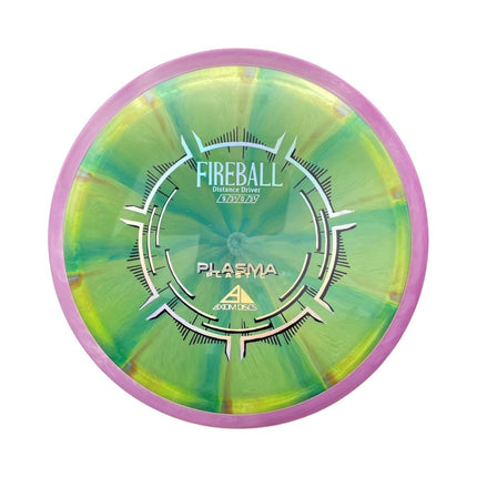 Fireball Plasma - Ace Disc Golf