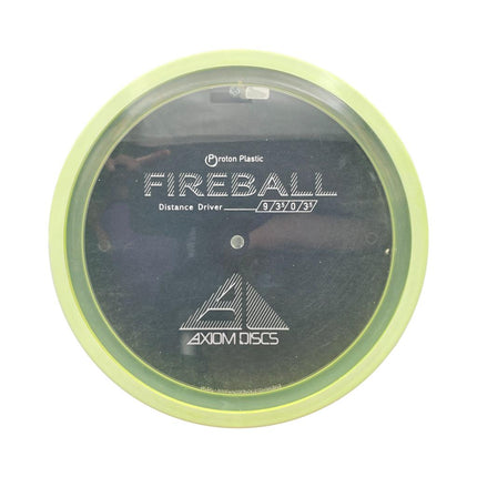 Fireball Proton - Ace Disc Golf