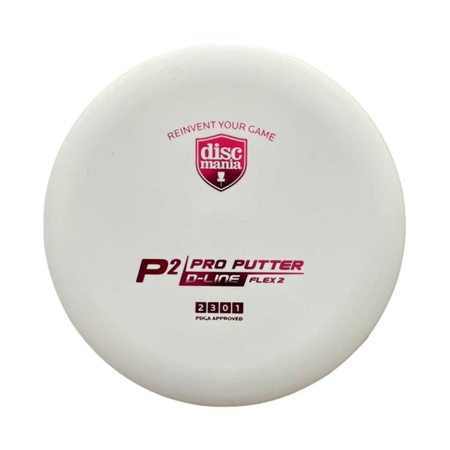 Flex 2 D-Line P2 - Ace Disc Golf