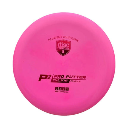 Flex 2 D-Line P2 - Ace Disc Golf