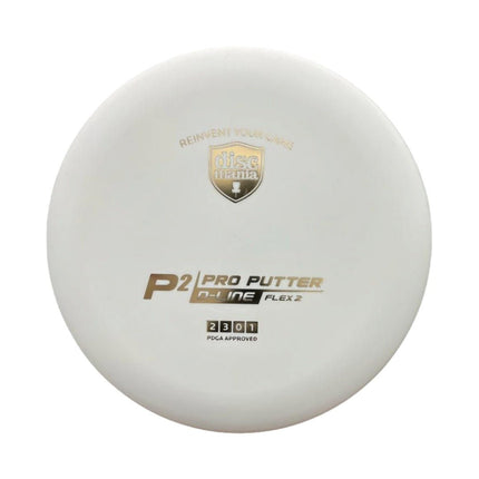 Flex 2 D-Line P2 - Ace Disc Golf