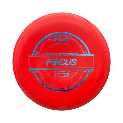 Focus Putter Line - Ace Disc Golf