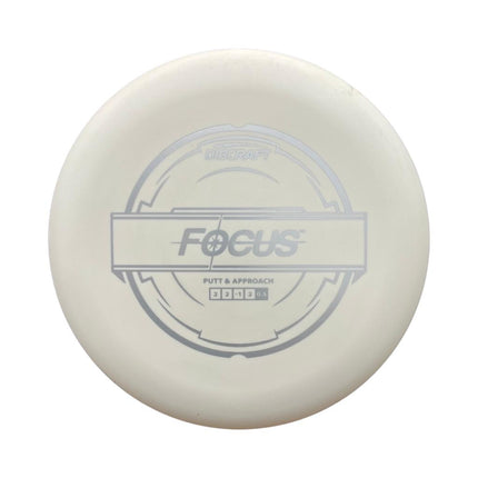Focus Putter Line - Ace Disc Golf