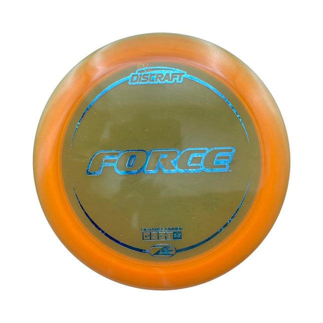 Force Z Lite - Ace Disc Golf
