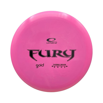 Fury Gold - Ace Disc Golf
