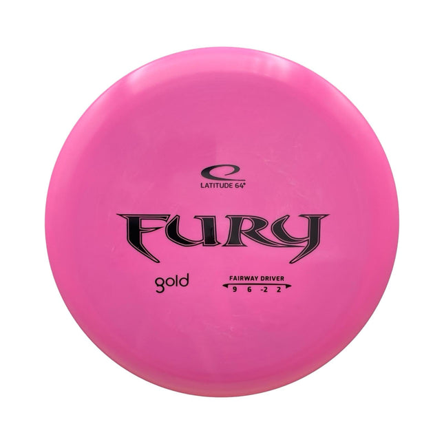 Fury Gold - Ace Disc Golf
