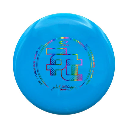 Fuse 2021 JohnE McCray Team Series Gold X - Ace Disc Golf