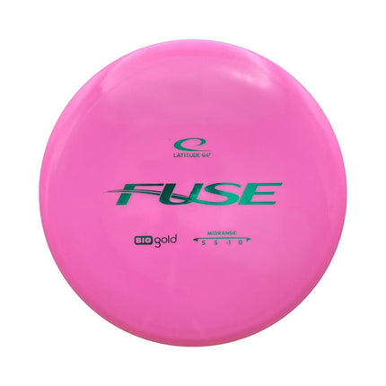 Fuse Bio Gold - Ace Disc Golf