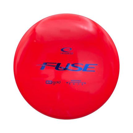 Fuse Bio Gold - Ace Disc Golf