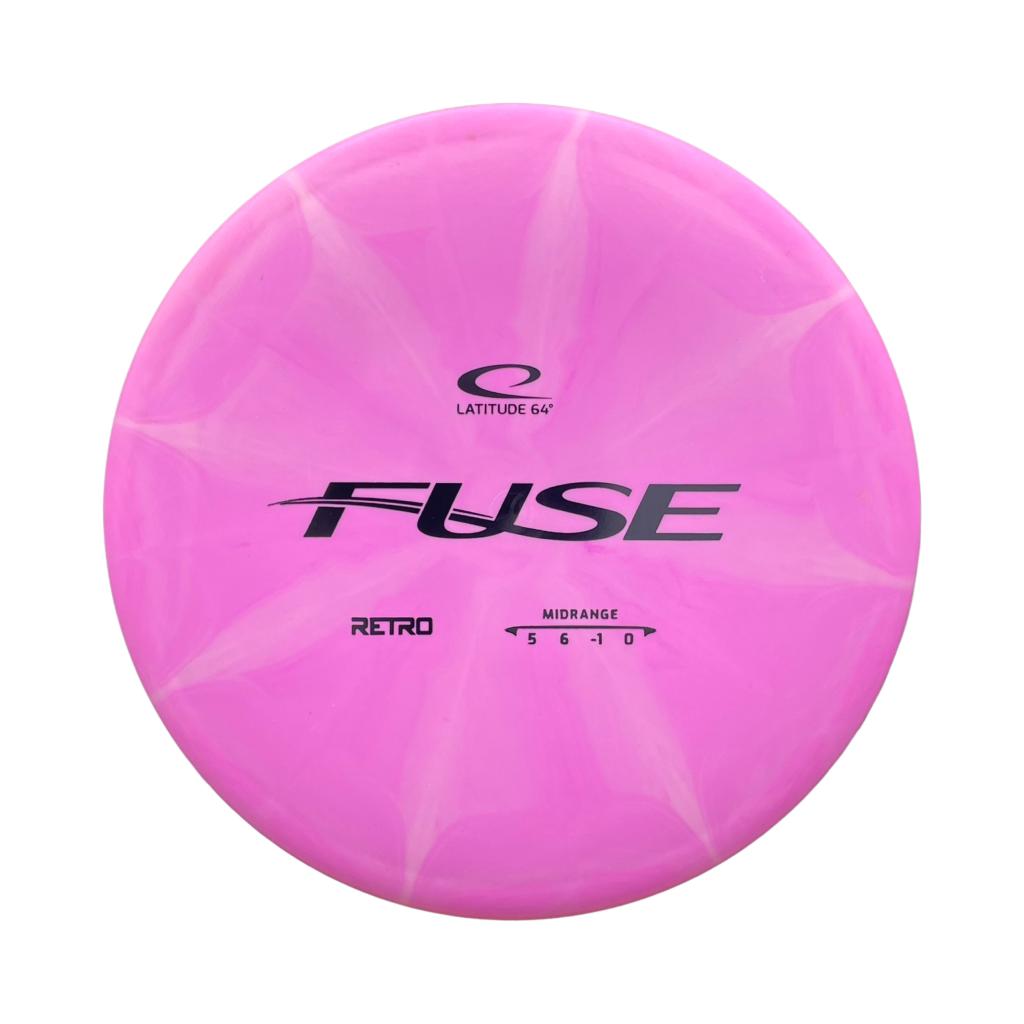 Fuse Retro Latitude 64 Ace Disc Golf