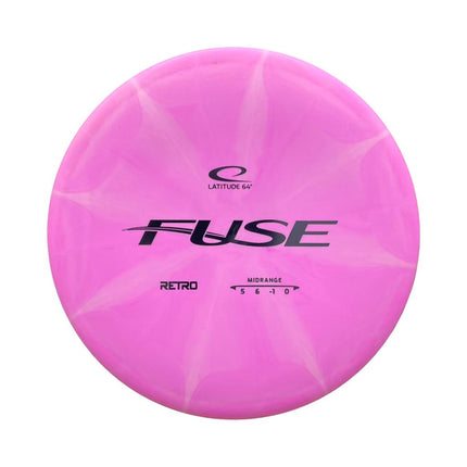 Fuse Retro - Ace Disc Golf