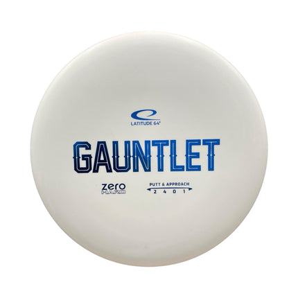 Gauntlet Zero Hero - Ace Disc Golf