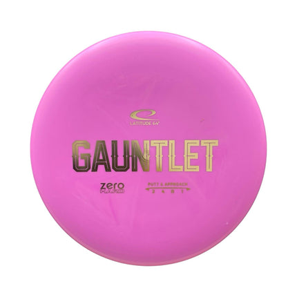Gauntlet Zero Hero - Ace Disc Golf
