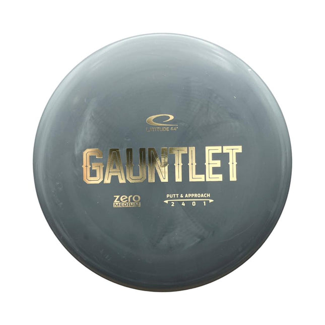 Gauntlet Zero Medium - Ace Disc Golf