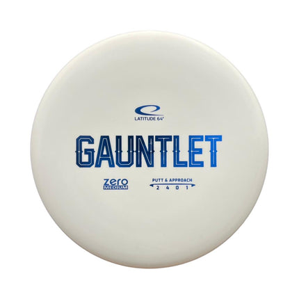 Gauntlet Zero Medium - Ace Disc Golf