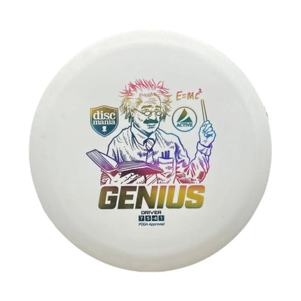 Genius Base Active - Ace Disc Golf