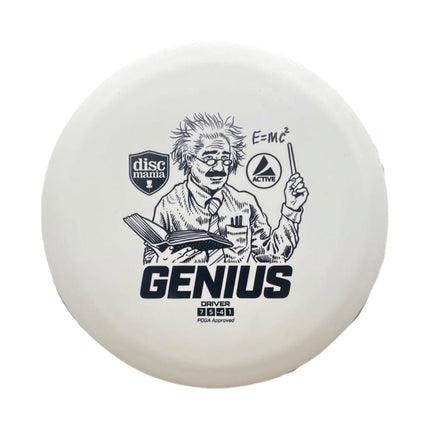 Genius Base Active - Ace Disc Golf