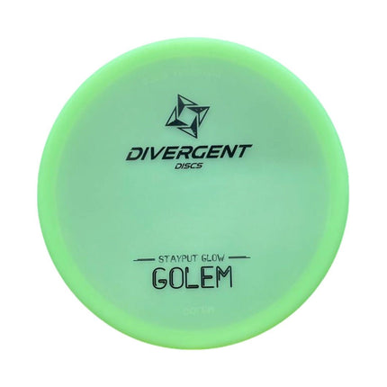 Golem Stayput Glow - Ace Disc Golf