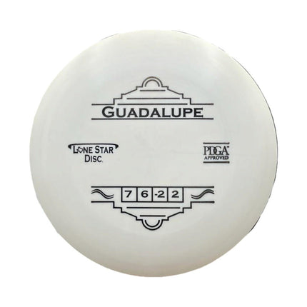 Guadalupe Alpha - Ace Disc Golf