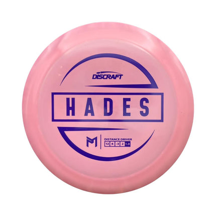Hades ESP Paul McBeth Signature - Ace Disc Golf