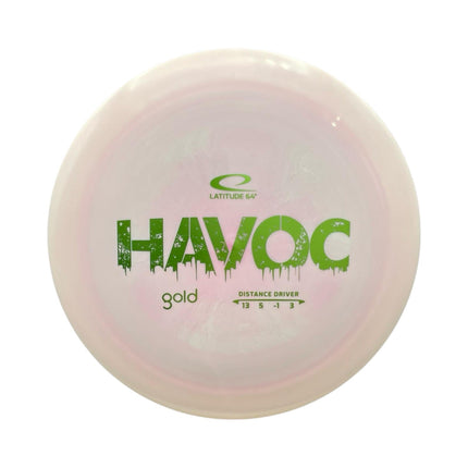 Havoc Gold - Ace Disc Golf