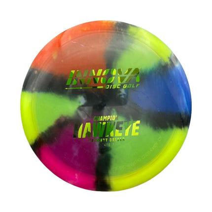 Hawkeye Champion Tie Dye - Ace Disc Golf