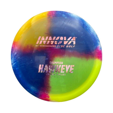 Hawkeye Champion Tie Dye - Ace Disc Golf