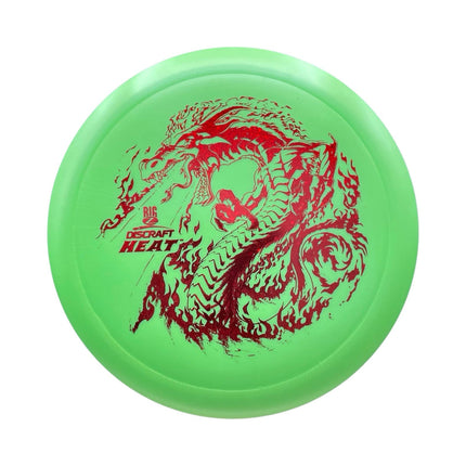 Heat Big Z - Ace Disc Golf