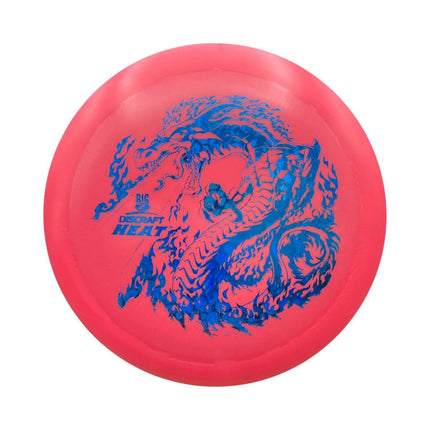Heat Big Z - Ace Disc Golf