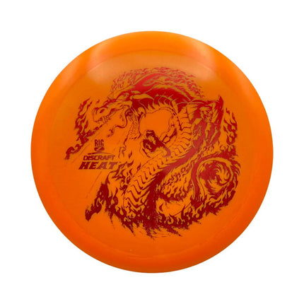 Heat Big Z - Ace Disc Golf