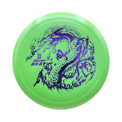 Heat Big Z - Ace Disc Golf