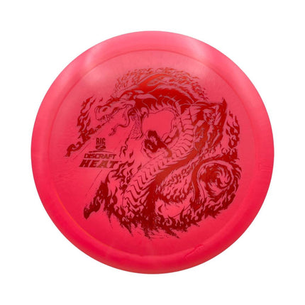 Heat Big Z - Ace Disc Golf