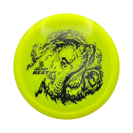 Heat Big Z - Ace Disc Golf