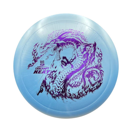 Heat Big Z - Ace Disc Golf