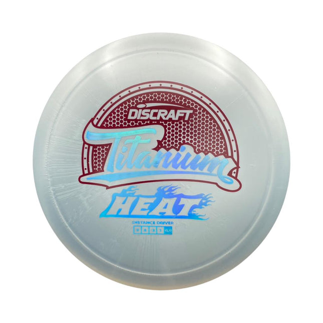 Heat Titanium - Ace Disc Golf